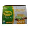 Infusión Tosh Jengibre, Limoncillo, Te verde, Canela, Cúrcuma y lima X20 unidades