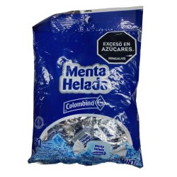 Mentas Heladas Colombina X50 unidades