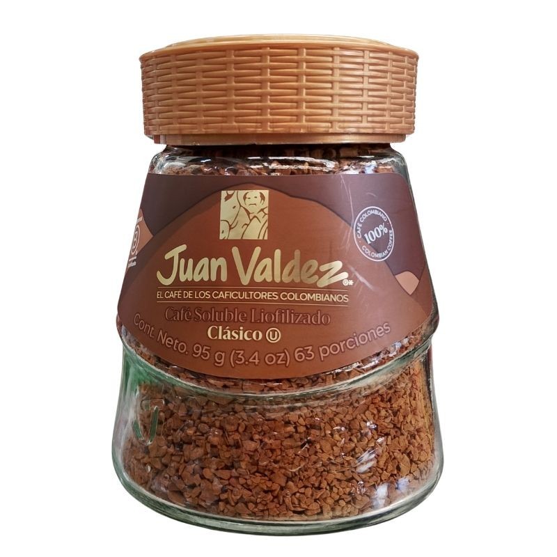 Café Juan Valdez Liof X95gr
