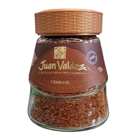 Café Juan Valdez Liof X95gr