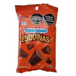 Chocoramo Esquinas X50gr