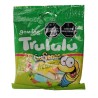 Gomas Trululu Gusanos Ácidos X70gr