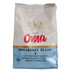Café Oma X300gr BreakFast