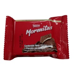 Galletas Morenitas X23.4gr