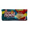 Galletas Saltin Noel X2 tacos X200gr