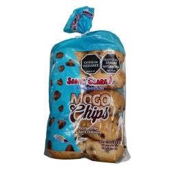 Mogollas Santa Clara Chip X400gr X10unidades