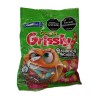 Gomas Grissly Gusanos Ácidos X70gr