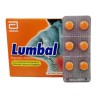 Lumbal Abbott Fracción X6 Tabletas