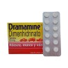 Dramamine Fraccíon X12 Tabletas