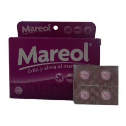 Mareol Fracción 4 Tabletas