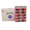 Amoxicilina Mk Fracción x10 Cápsulas x500mg