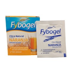 Fybogel Naranja Fracción x1 Sobre