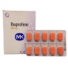 Ibuprofeno Mk Fracción x10 Tabletas x800mg