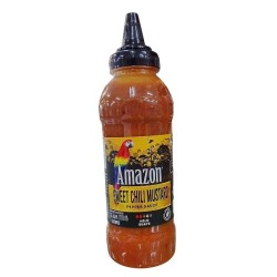 Salsa Amazon X355ml Sweet Chili Mustard