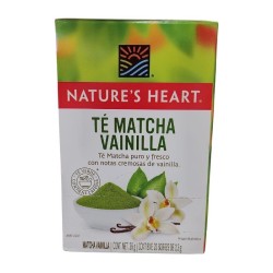 Nature`s Heart X30gr Te Matcha  Infusión