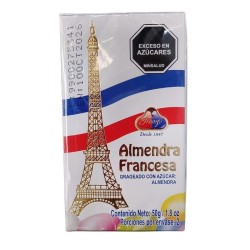 Almendra Francesa X50gr