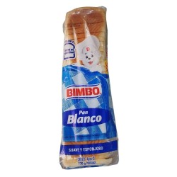 Pan Bimbo Blanco X730gr
