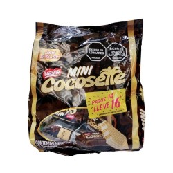 Wafer Mini Cocosette X400gr
