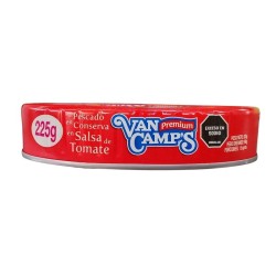 Pescado Van Camp`s X225gr premium