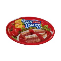 Pescado Van Camp`s X225gr premium