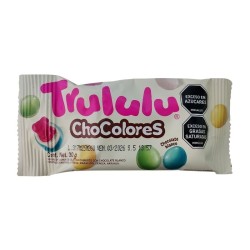 Trululu ChocoColores X30gr
