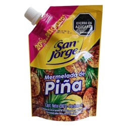 Mermelada de Piña San Jorge X200gr