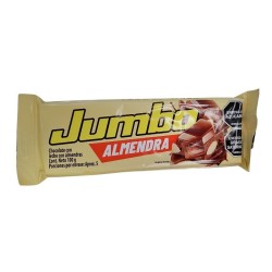 Chocolatina Jumbo de Almendras X100gr