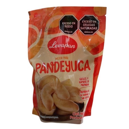 Mezcla de Pan de Yuca X300gr