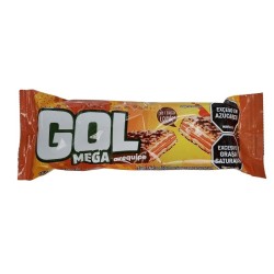 Chocolatina Gol Mega Arequipe X46gr
