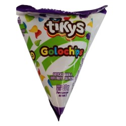 Chocolate GoloChips X20gr
