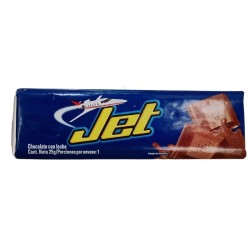 Chocolatina Jet Leche X25gr Tradicional
