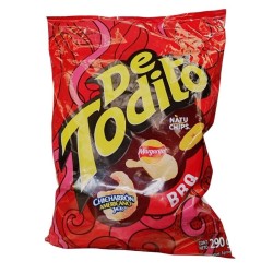 Papas Margarita De Todito X290gr BBQ