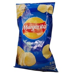 Papas Margarita Natural X105gr