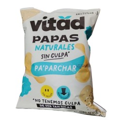 Papas Vitad Naturales Sin Gluten X110gr
