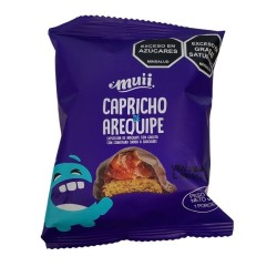 Muii Capricho Arequipe X35gr