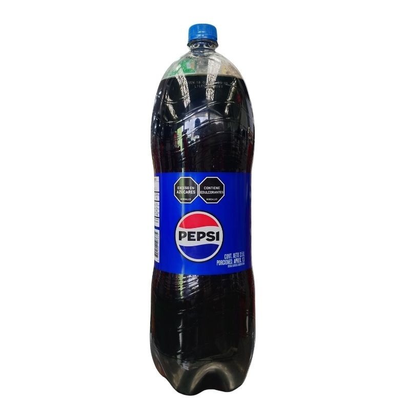 Gaseosa Pepsi X2.5 ml