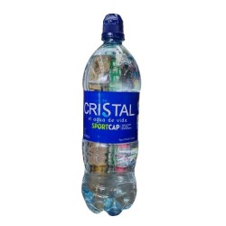 Agua Cristal Con Válvula X1L