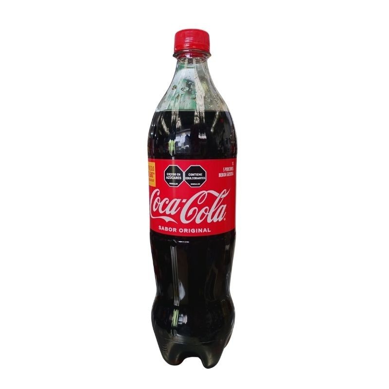 Gaseosa Coca Cola X1litro