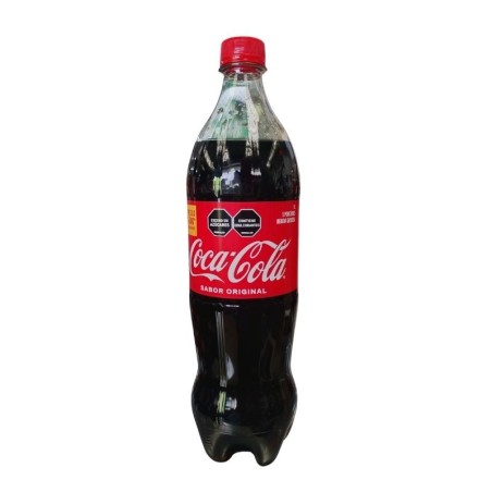 Gaseosa Coca Cola X1litro