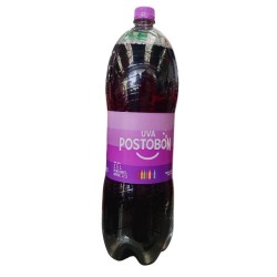 Gaseosa Uva X2.5l