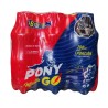 Pony Malta Go  X200ml X6 unidades