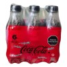 Coca Cola Zero X6 unidades X250ml