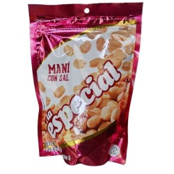 Maní con Sal Especial X180gr