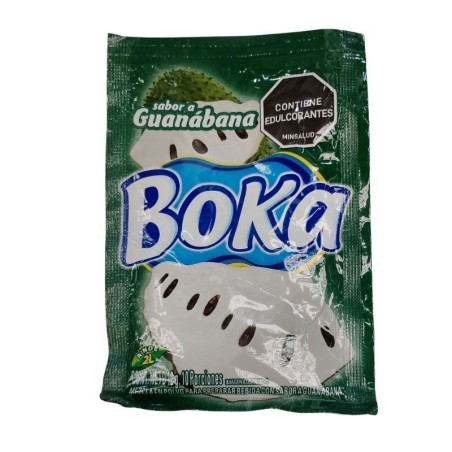 Fre Boka Guanaba X10gr