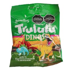 Trululu Dinos X70gr
