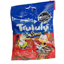 Trululu Gusanos X70gr