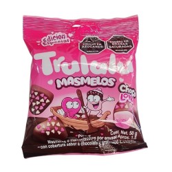 Trululu Masmelos Choco Love X50gr