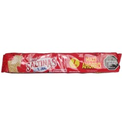 Galletas Saltinas Original X7 tacos X630gr