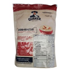 Avena en Hojuelas Quaker Manzana y Canela X300gr
