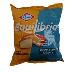Ponque Equilibrio Ramo X6 porciones X220gr